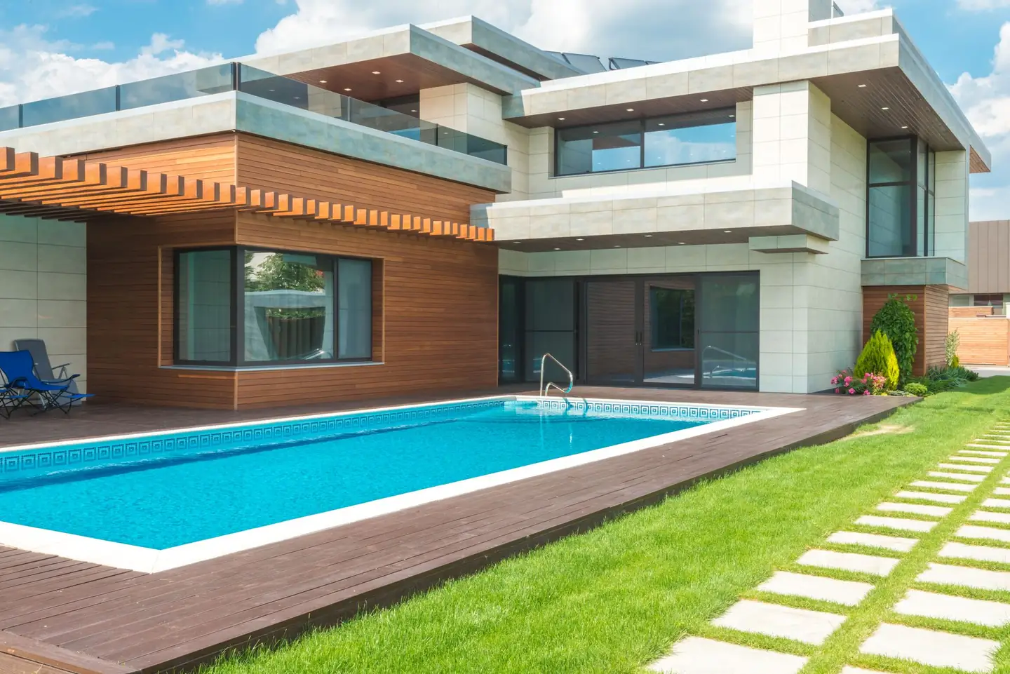 Swimming pool built in Malabar, NSW